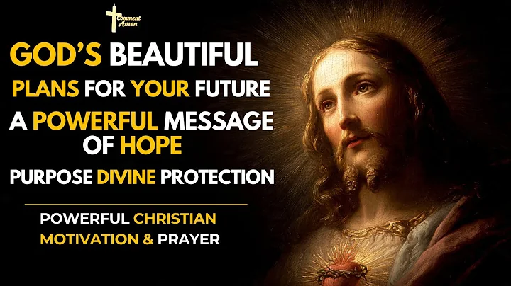 God’s Beautiful Plans for Your Future: A Powerful Message of Hope, Purpose, and Divine Protection