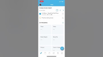 How to log exercise/activity in Trainerize