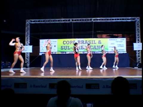 Campeonas Sudamericanas 2009 libraf