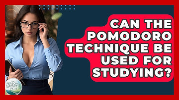 Can The Pomodoro Technique Be Used For Studying? - The Personal Growth Path