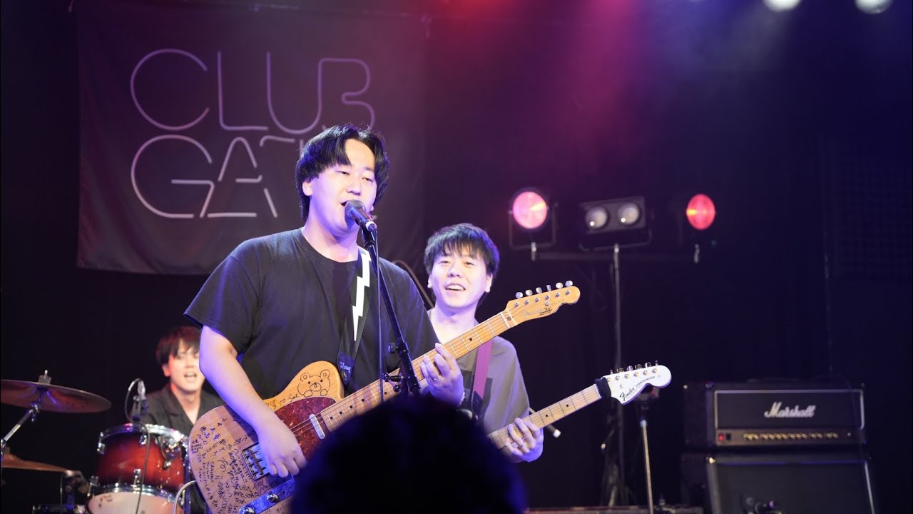 WHITE ASH copy【260704紀阪神合同ライブvol.1】 - YouTube