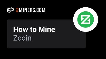 How to Mine Zcoin - XZC Mining Pool Setup