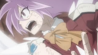 Fairy Tail Season 2 Episode 69 244 フェアリーテイル Review Wendy Dragon Force Vs Ezel Finale