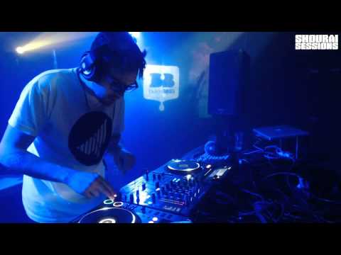 Boeboe @ Dutch Bass, Ekko, Utrecht (29-03-2013)