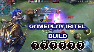 Gameplay Iritel Build Iritel