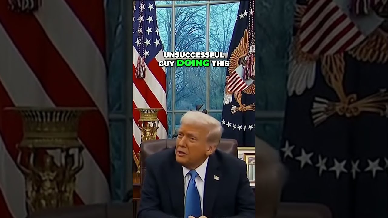 Trump Praises Musk We Want A Successful Guy Like Him Leading This 