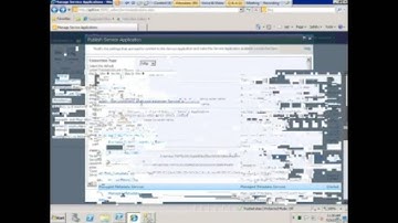 SharePoint 2010 Central Administration