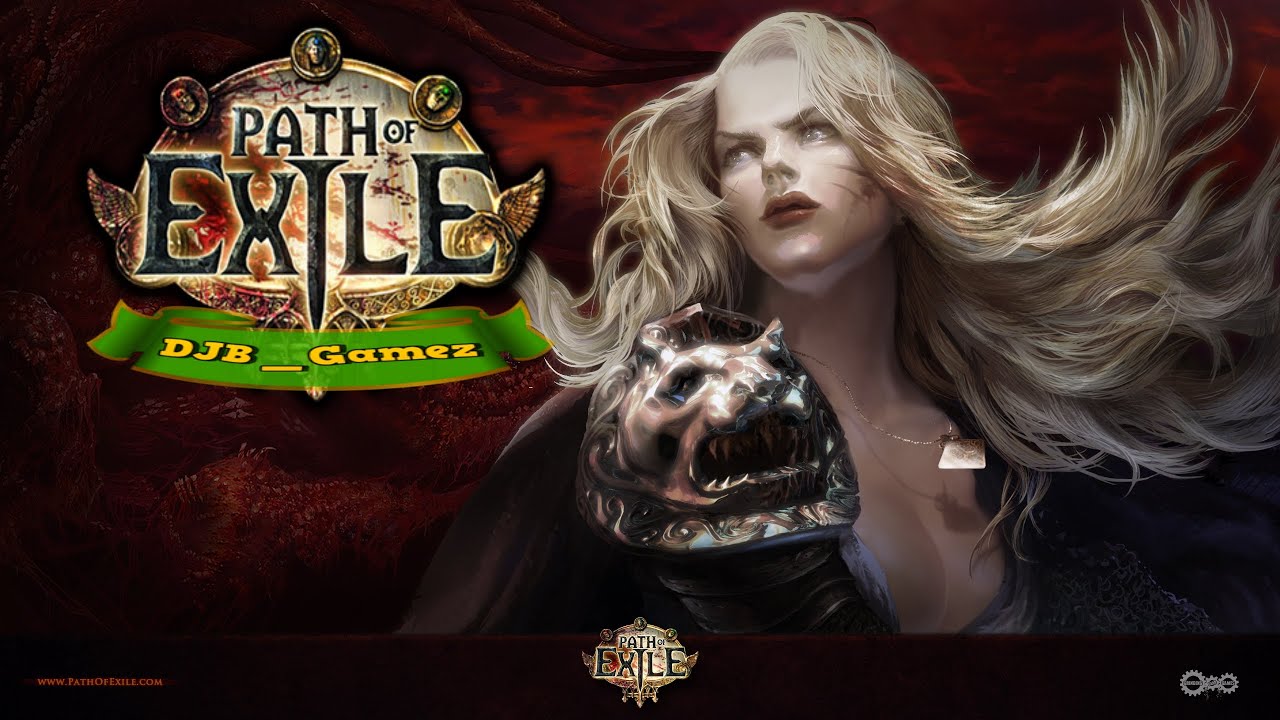 Path of Exile Pt 10 'Prisoners Gate'