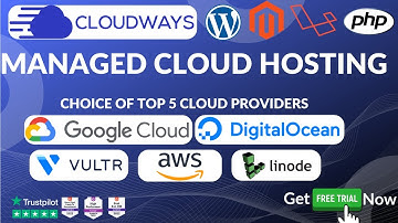 Cloudways The Best Managed Cloud Hosting — Best Web Hosting ever
