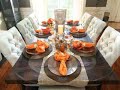 Dining Room Decoration Items