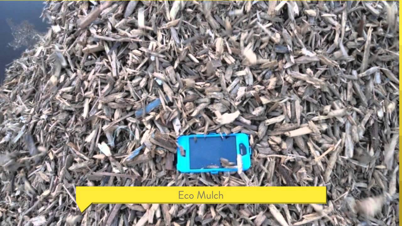 Coloured Mulch in Perth WA YouTube