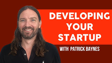 Nerdwise | Developing Your Startup with Patrick Baynes