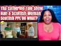 THE CATHERINE TATE SHOW | NAN | REACTION