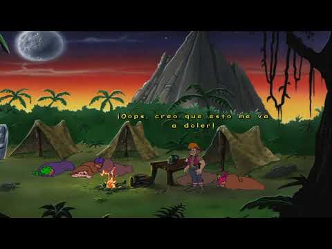 El Tesoro De Isla Alcachofa * Español * Parte 05