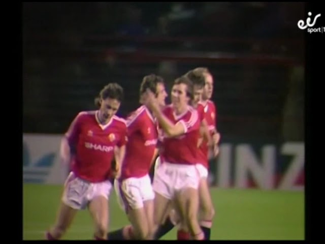 06/12/1983 Division 1 MANCHESTER UNITED v TOTTENHAM H - YouTube
