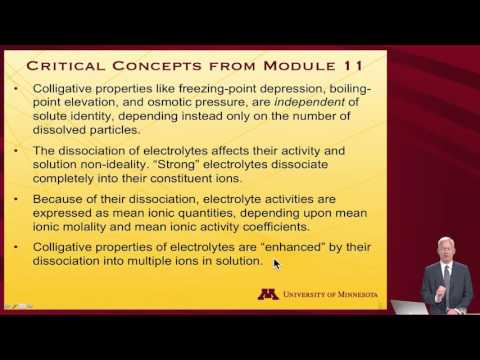 StatMolThermo 11.09 Review