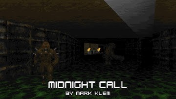 Midnight Call - Memento Mori II OST - map07 [Custom Doom Music]