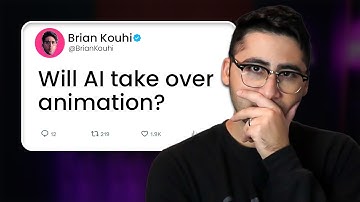 I’m Professional Animator - Here’s What I Think About AI