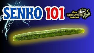 How To Fish Senko. What People No Longer Talk About.
