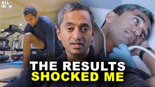 How Chamath Optimized His Health