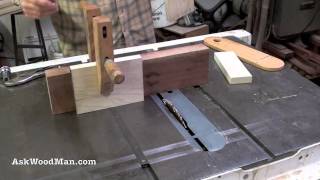 28 of 47 • How To Make The Ultimate Work Table • A Woodworking Project