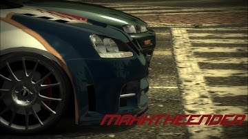 NFSMW05 Redux 2020 Update 2 - Part 1 - Prologue + Sonny