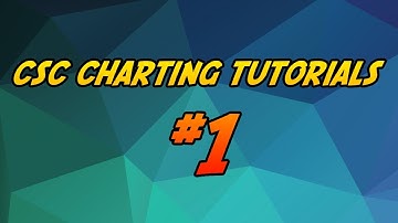 CSC Charting Tutorials #1 - Preparing Your Audio