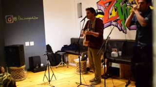 Moshe Singer feat. Alon Cohen - Baraboonyeh