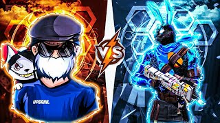 ᴺˣᵀUpsahilvs Firebot 444 Ump King Vs God Of Gods