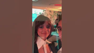 Jenna Ortega Is My Sister 