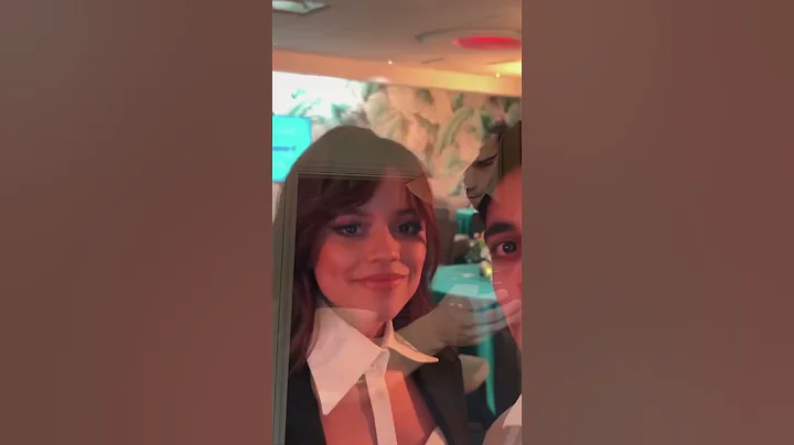 Jenna Ortega Is My Sister