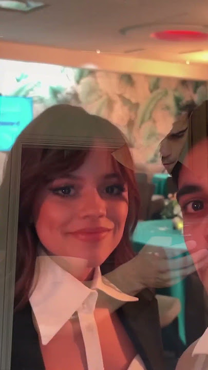 Jenna Ortega Is My Sister