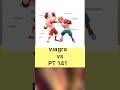 Viagra vs PT-141 peptide: Who Wins the Bedroom Battle?