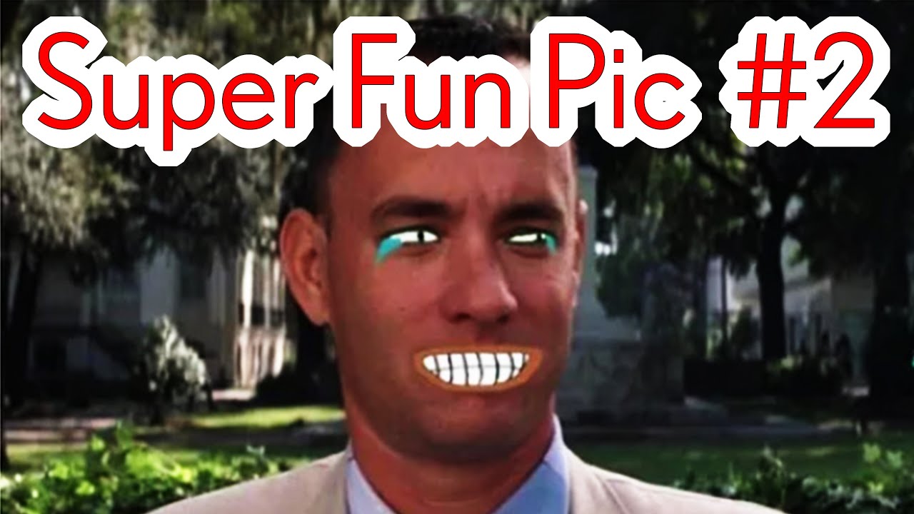 Super Fun Pic #2 - YouTube