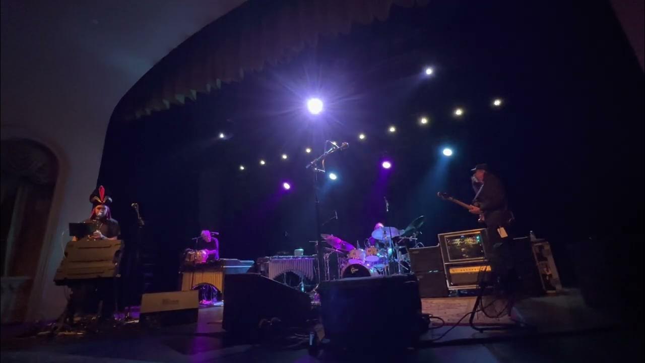 Les Claypool's Bastard Jazz 2022. 12/30 04 YouTube