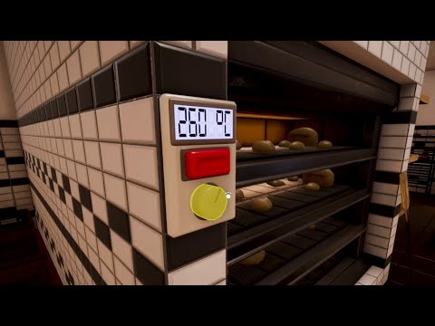 Bakery Simulator - Official Trailer