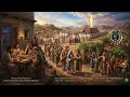 AS 3 GRANDES FESTAS DO ANTIGO TESTAMENTO