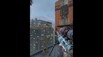 No-Scopes in COD Mobile.  #shorts