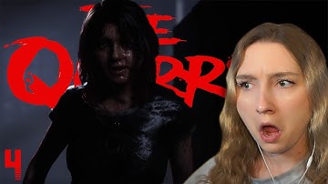 ABI IS THE BEST! - First Time Playing The Quarry Part 4