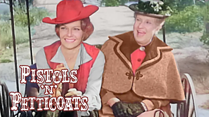 Pistols 'n' Petticoats "Curly Repents"   S1E15 Ann...