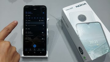 How to set alarm in nokia g20,g50 | alarm setting | nokia g20 me alarm kaise set kare