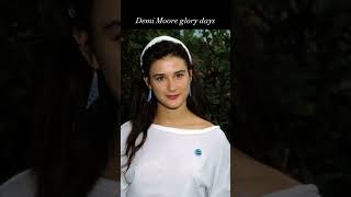Demi Moore, Ghost, G.i. Jane, Indecent Proposal, Diane Sawyer Interview, Ashton Kutcher Bruce Willis