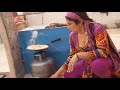 Desi Aunty Making Roti Daily Routine Work Desi Aunty Making Roti Daily Routine Work