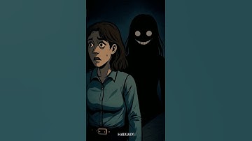 She Took the Elevator… to the 21st Floor That Doesn’t Exist 😱#shorts