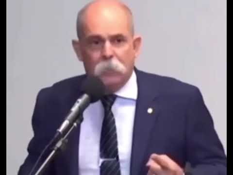 “Vem tomar minha arma, seu merd*” dispara deputado contra Flávio Dino