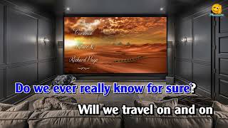 Caravan karaoke  Richard Page U0026 Kitaro