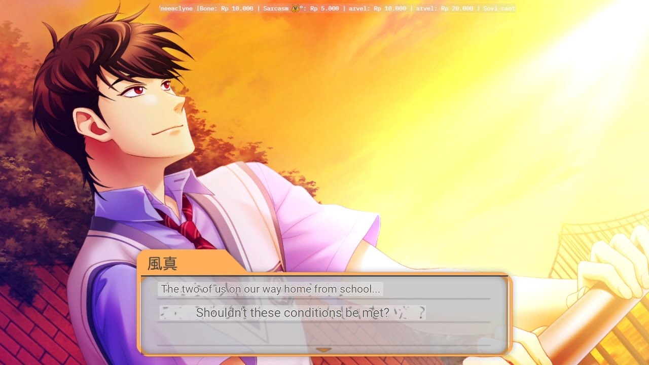 English[ The missing sound - Tokimeki Memorial Girl's Side 4th