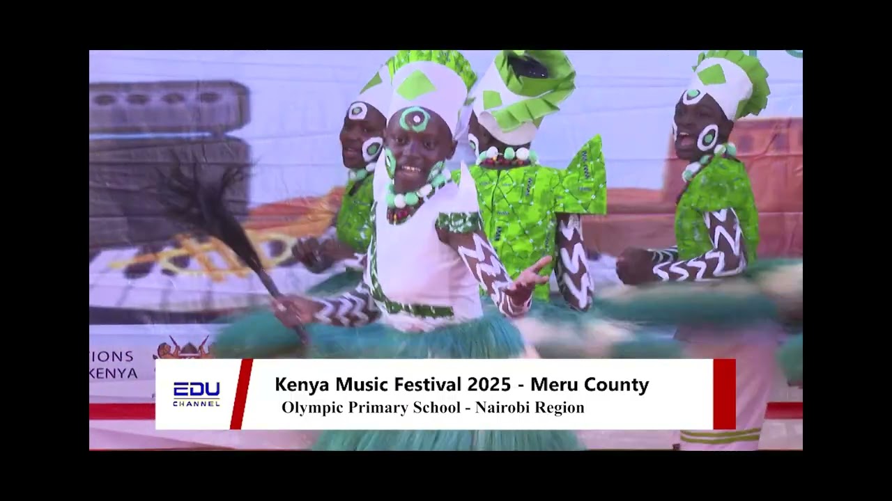 Olympic Primary School KMF 2025 class 1011J