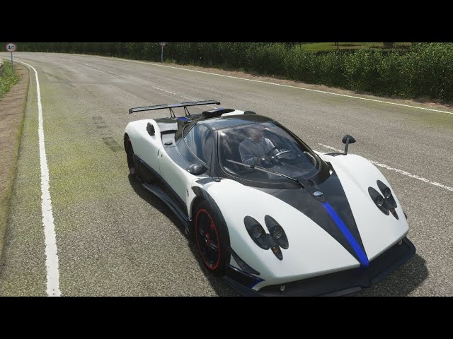 Forza Horizon 5 2009 Pagani Zonda Cinque Roadster 'Oreo Edition'– Code  Redemption FAQ – Forza Support