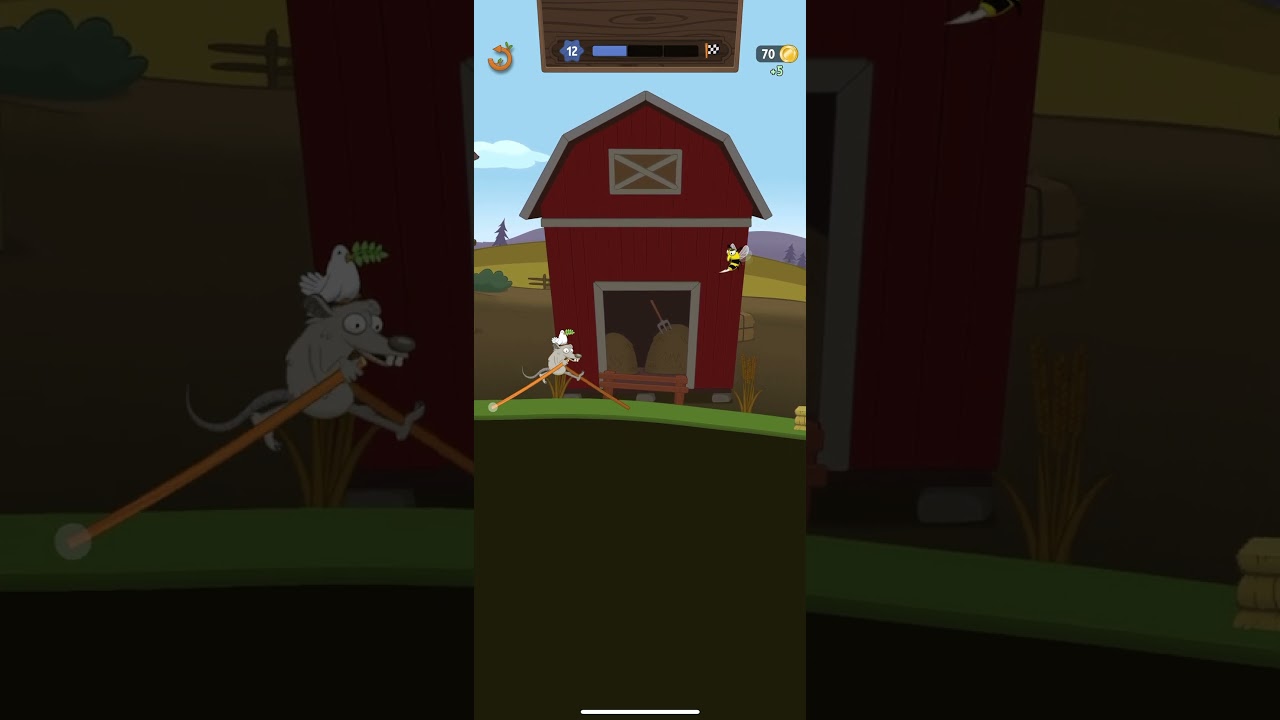 Walk master level 12 